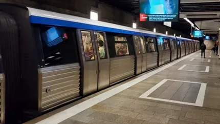 Metrorex, anunț pentru călători. Modificări în circulația trenurilor de la 1 septembrie 2025
