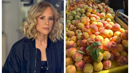 Mihaela Bilic dezvăluie care sunt singurele fructe care nu îngrașă: ”Sunt fructele verii”