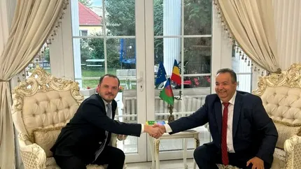 Ministrul Sănătății, întâlnire cu Regele romilor la Sibiu