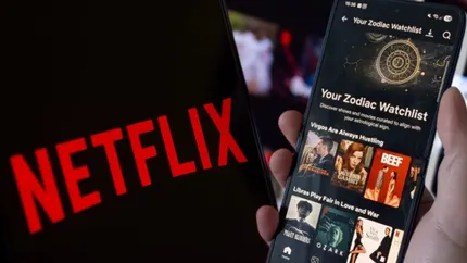 Netflix îți spune la ce film să te uiți în funcție de zodie! Noua funcție lansată de platforma de streaming