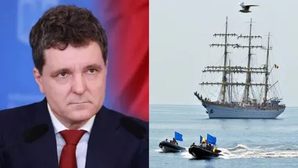 Nicușor Dan nu a participat la Ziua Marinei, dar a transmis un mesaj: „Fie ca Sfânta Fecioară Maria, protectoarea Marinei Române, să vă aibă mereu în pază și ocrotire”
