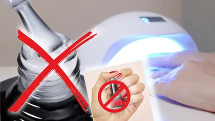 Schimbări drastice în industria de beauty! Anumite oje semipermanente, interzise de la 1 septembrie 2025