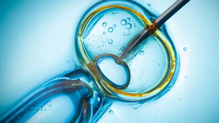 Cel mai „bătrân bebeluș” din lume, născut dintr-un embrion congelat în 1994