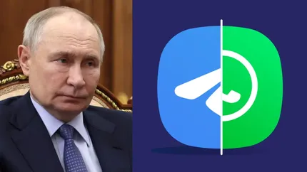 Rusia restricționează apelurile prin WhatsApp și Telegram ale cetățenilor săi pentru „a combate infractorii”