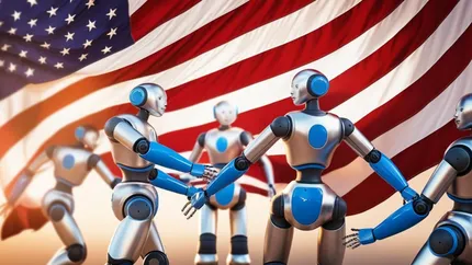 Roboții, folosiți în Statele Unite pentru cele mai neplăcute joburi