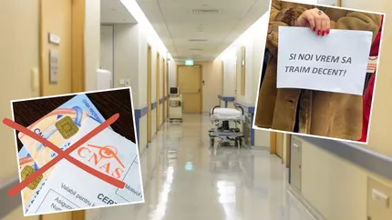 Sistemul sănătății, în criză: Medicii amenință cu grevă. Bolnavii riscă să nu mai aibă servicii decontate prin CNAS