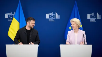 UE transmite mesaje de sprijin Ucrainei Ziua Independenței: „O Ucraină liberă, democratică şi independentă. Pentru asta luptaţi. Pentru asta tindem”