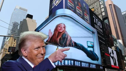 Scandal în SUA, după reclama „rasistă” la blugi, promovată de actrița Sydney Sweeney. Președintele Donald Trump a intervenit