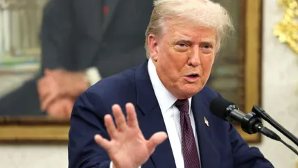Donald Trump trimite Garda Națională la Washington pentru „restabilirea ordinii” în ciuda scăderii infracționalității