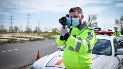 Schimbări în noul Cod Rutier 2025: Cu cât mai poți depăși viteza legală, fără să primești amendă