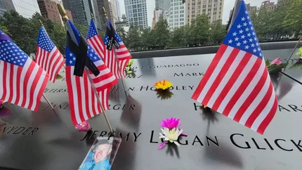 SUA marchează 24 de ani de la atacurile teroriste din 11 septembrie
