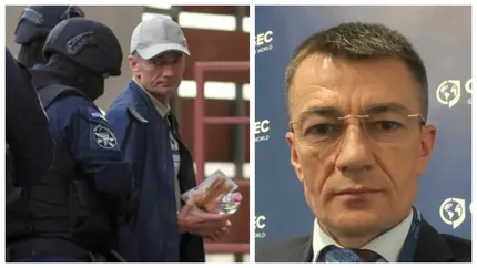 Fostul șef din serviciul de informații al Republicii Moldova, reținut de procurorii DIICOT. Este acuzat că a divulgat KGB-ului din Belarus secrete de stat ale României