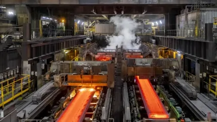 ArcelorMittal, cel mai mare producător de oțel din lume, închide o mare fabrică din România. Câți oameni sunt afectați