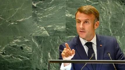 În timp ce războiul din Gaza continuă, Franța a recunoscut statul palestinian