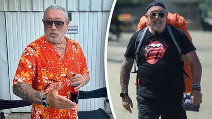 Ce studii are Serghei Mizil. Cel mai în vârstă concurent de la Asia Express are un talent nebănuit