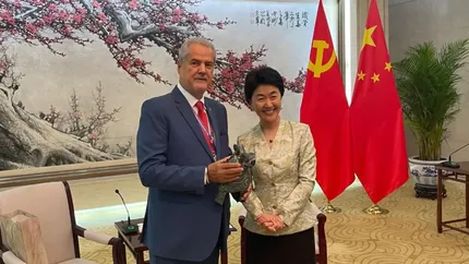 Adrian Năstase, prezent la parada militară de la Beijing, unde sunt și Vladimir Putin, Xi Jinping și Kim Jong Un