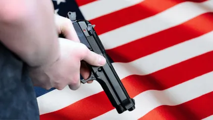 Arma cu care a fost împușcat Charlie Kirk a fost găsită