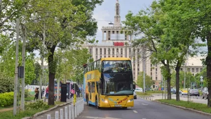 Veste bună pentru turiști și bucureșteni! Autobuzele turistice City Tour vor face plimbări gratuite de Zilele Bucureștiului. Iată toate detaliile