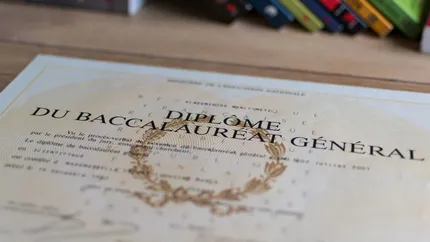 Franța bate un nou record: o elevă a luat bacalaureatul la vârsta de 9 ani