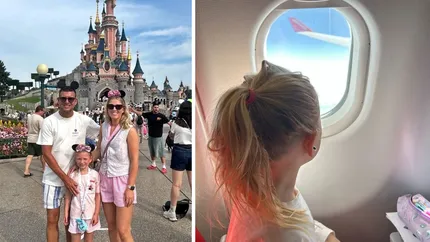 Un cuplu economisește mii de dolari pe lună călătorind în jurul lumii împreună cu fiica lor. Acasă a devenit prea scump