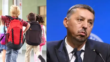 Mesajul ministrului Educației la început de an școlar: Profesorii au datoria morală față de elevi; Îi așteptăm luni pe copii și părinți