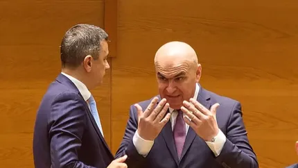 Bolojan, replică tăioasă pentru Grindeanu: „Dacă nu vă convine Guvernul, depuneți moțiune cu AUR. Nu e o problemă”