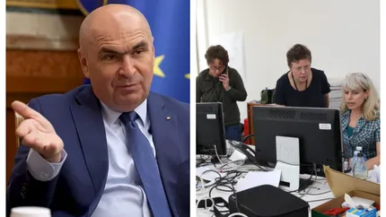 Ilie Bolojan îi trimite pe bugetarii concediați la privat: ”Este nevoie de oameni pe piaţa forţei de muncă private”