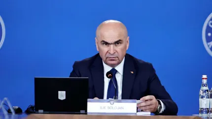 Bolojan, despre o eventuală demisie dacă modificările privind pensiile magistraţilor sunt declarate neconstituţionale: Haideţi să vedem ce va decide Curtea!