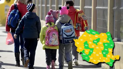 În ce zone ale României începe școala și unde nu. Situația pe județe, după ce profesorii au anunțat proteste