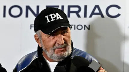 Ion Țiriac a strâns peste 750.000 de euro doar din pensie. Miliardarul spune că nu s-a atins de bani de peste 20 de ani