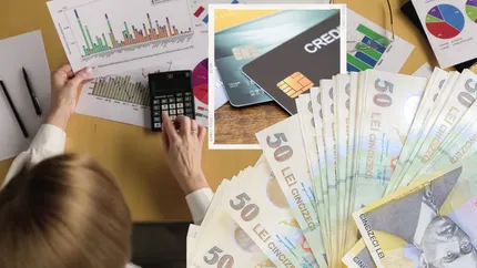 Lovitură extrem de dură pentru românii cu credite. Creșterea record a IRCC îi va lovi în plin