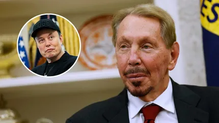 Cum a reuşit Larry Ellison să devină cel mai bogat om din lume. A ajuns la 393 de miliarde de dolari şi l-a detronat pe Elon Musk
