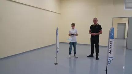 Lituania este prima ţară care învaţă copiii să piloteze drone:  Un obiectiv pe care Lituania îl ia foarte în serios