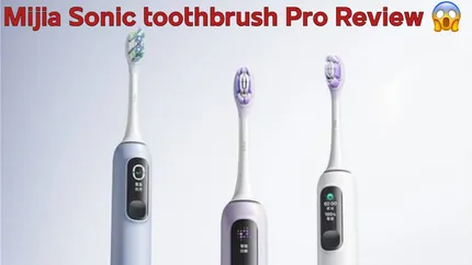 Xiaomi lansează periuţa de dinţi inteligentă cu autonomie de 6 luni la o singură încărcare