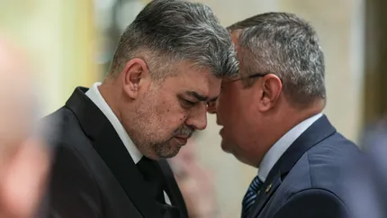 TAROM a încasat aproape 4 milioane de lei pentru 11 curse charter folosite de Nicolae Ciucă şi Marcel Ciolacu