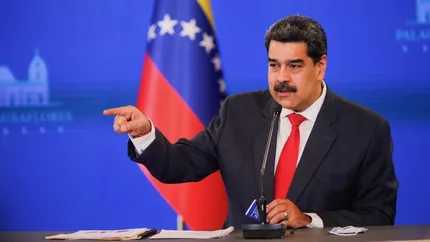 Președintele venezuelean Nicolás Maduro, pregătit să declare stare de urgență din cauza amenințării „agresiunii” americane