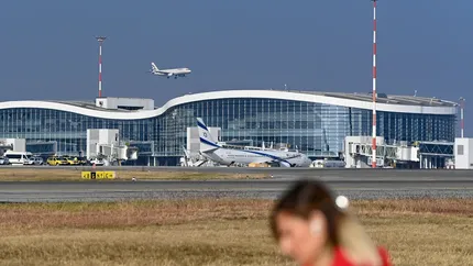 Scandal pe aeroportul Otopeni, după ce 30 de pasageri s-au luat la bătaie într-un avion care venea dinspre Tel Aviv