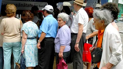 Top pensionari în România. Diferenţe uriaşe dintre normali şi speciali în 2025