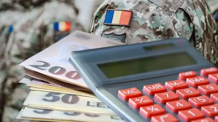 Pensiile militare nu vor fi afectate nici de pachetul 3 de măsuri. Ionuţ Moşteanu: Nu este momentul acum
