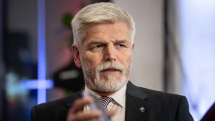 Președintele Cehiei, vacanță pe motocicletă în România: „Munții voștri au ceva sălbatic și rar de găsit în altă parte”