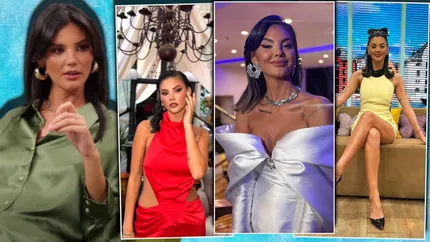 Ramona Olaru, dezvăluiri despre relațiile din trecut. Cum a reușit celebra asistentă TV să evolueze pe plan personal: Strălucesc, sunt femeie!