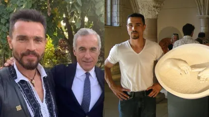 Eugen Sechila, aghiotantul lui Călin Georgescu, este pasionat de sculptură. Cum a ajuns fostul luptător din Legiunea Străină să realizeze capodopere