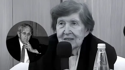 Nicușor Dan o decorează post-mortem pe Steluța Coposu pentru promovarea valorilor democratice