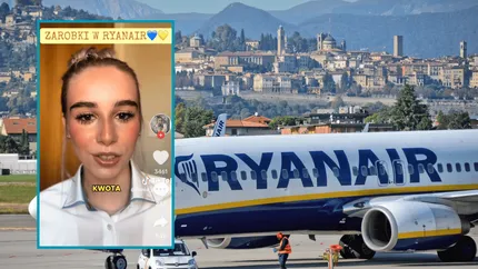 O stewardesă Ryan Air a răspuns, în sfârşit eternei întrebări: cât câştigă o însoţitoare de bord?