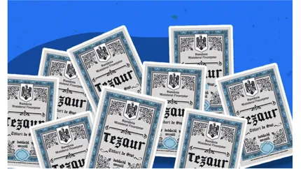 Programele Fidelis și Tezaur. Românii au împrumutat statul cu 3,7 miliarde lei în ultima lună