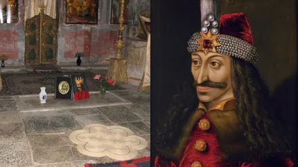 Povestea din spatele mănăstirii în care ar fi îngropat Vlad Țepeș. În 1970, arheologii au găsit un schelet fără craniu