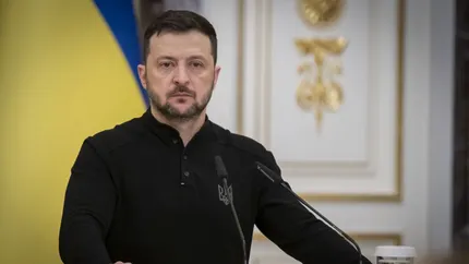 Zelenski: Raportul UE confirmă progresul Ucrainei spre aderarea la Uniune