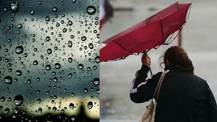 Prognoza meteo 24 octombrie. Vremea se răcește. Alerte de vijelii în jumătate de țară