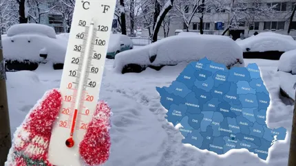 Vreme variabilă și ploi slabe până luni. Temperaturi ușor peste media perioadei