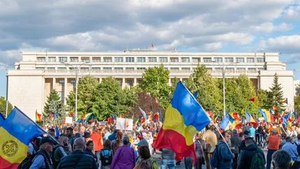 Sindicatele anunţă protest în faţa Guvernului, în 29 octombrie: Nu mai acceptăm să fim victimele unui sistem care promovează austeritatea ca semn al incompetenţei şi al lipsei de responsabilitate a celor aflaţi la conducere